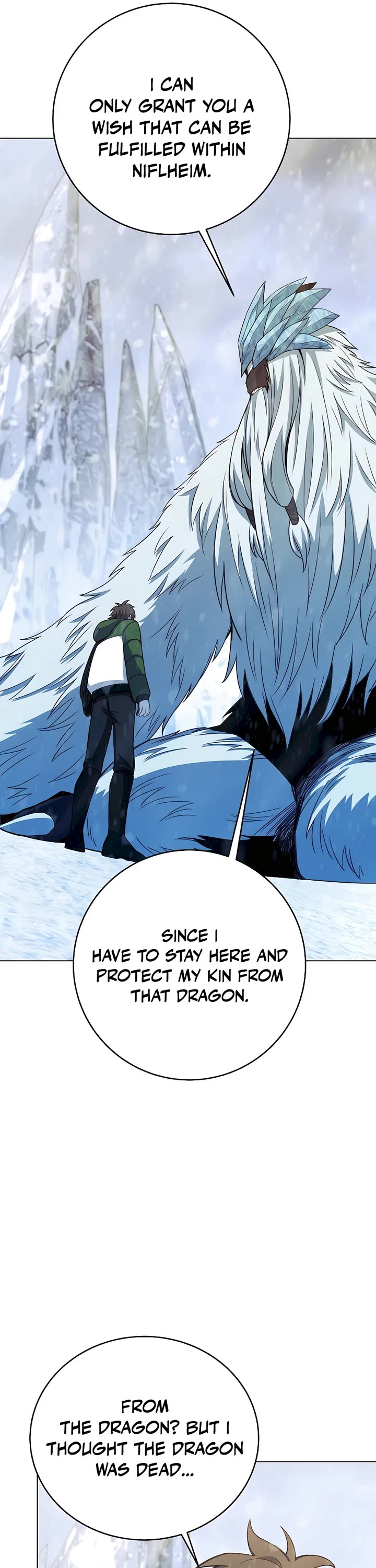 I Became a Part Time Employee for Gods Chapter 61 page 18 - Chapter 61
