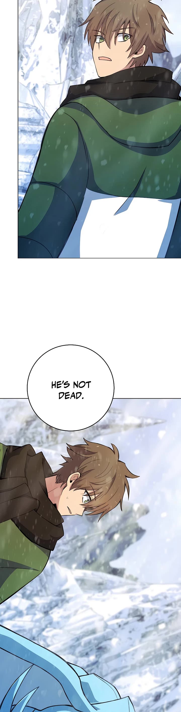 I Became a Part Time Employee for Gods Chapter 61 page 19 - Chapter 61