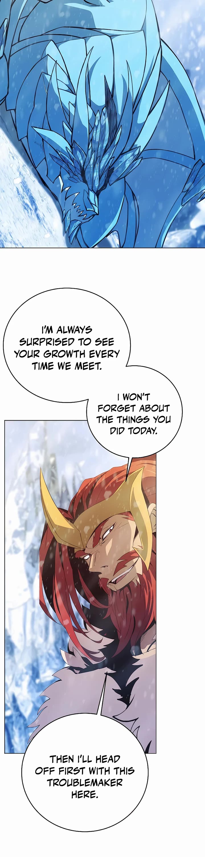 I Became a Part Time Employee for Gods Chapter 61 page 2 - Chapter 61