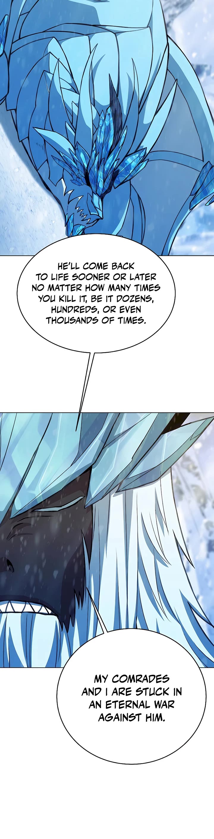 I Became a Part Time Employee for Gods Chapter 61 page 20 - Chapter 61