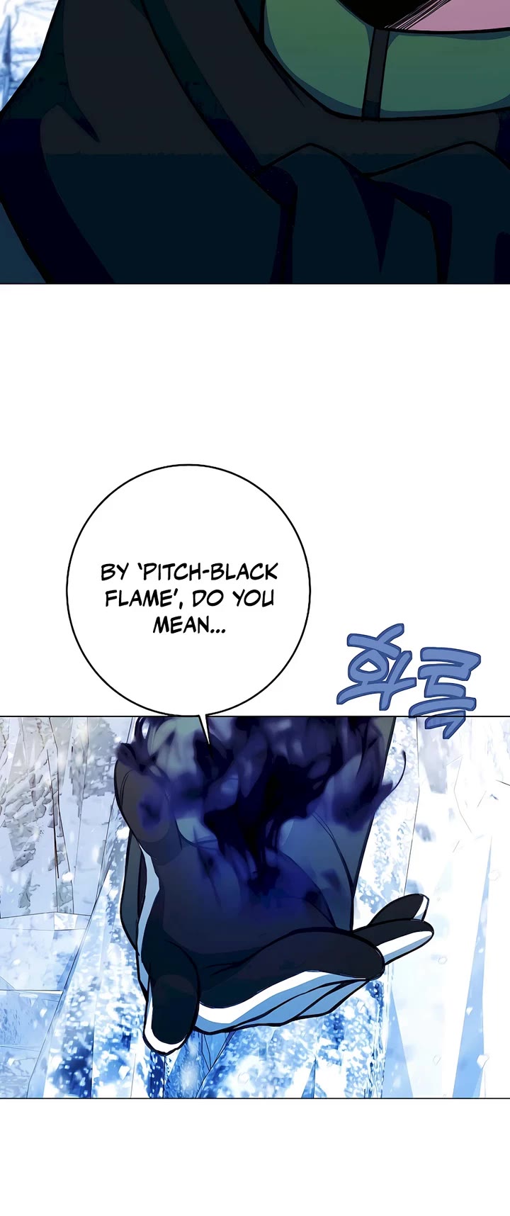 I Became a Part Time Employee for Gods Chapter 61 page 24 - Chapter 61