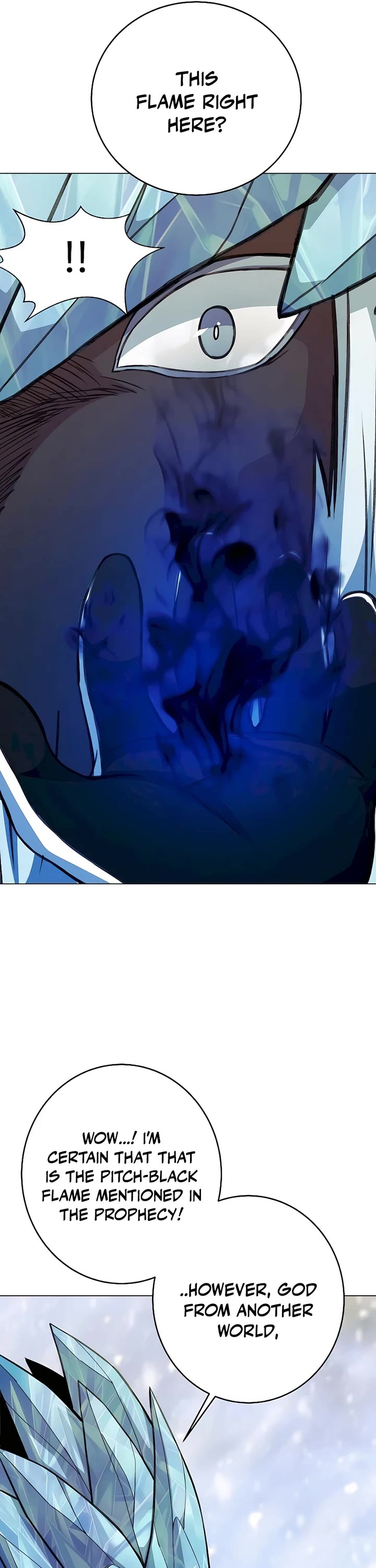 I Became a Part Time Employee for Gods Chapter 61 page 25 - Chapter 61