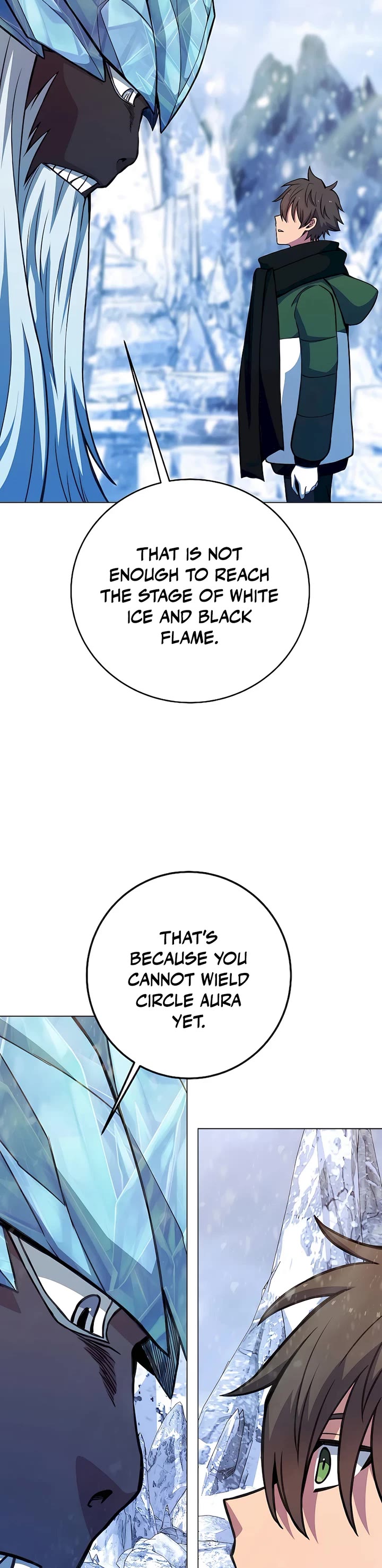 I Became a Part Time Employee for Gods Chapter 61 page 26 - Chapter 61