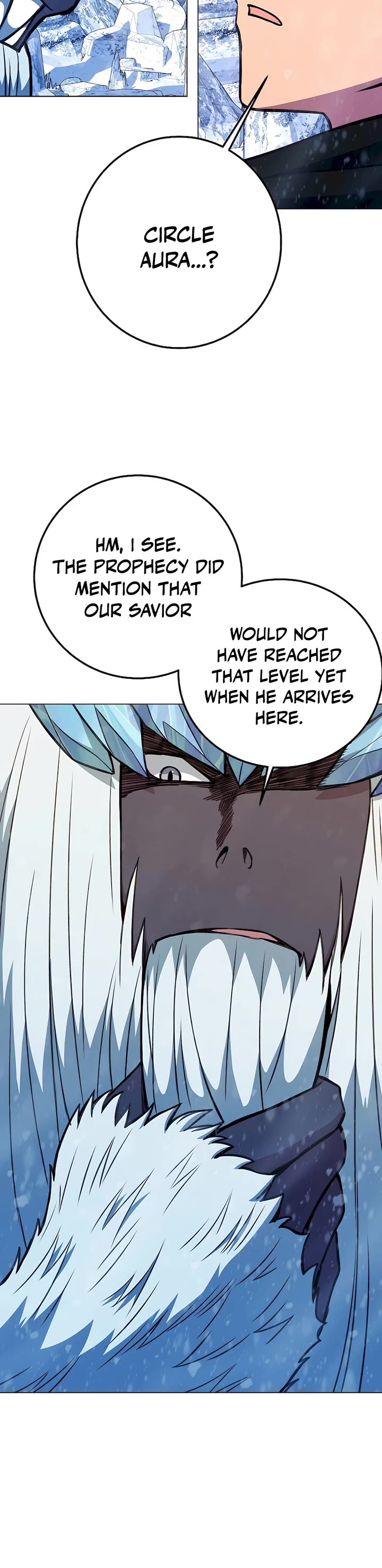 I Became a Part Time Employee for Gods Chapter 61 page 27 - Chapter 61