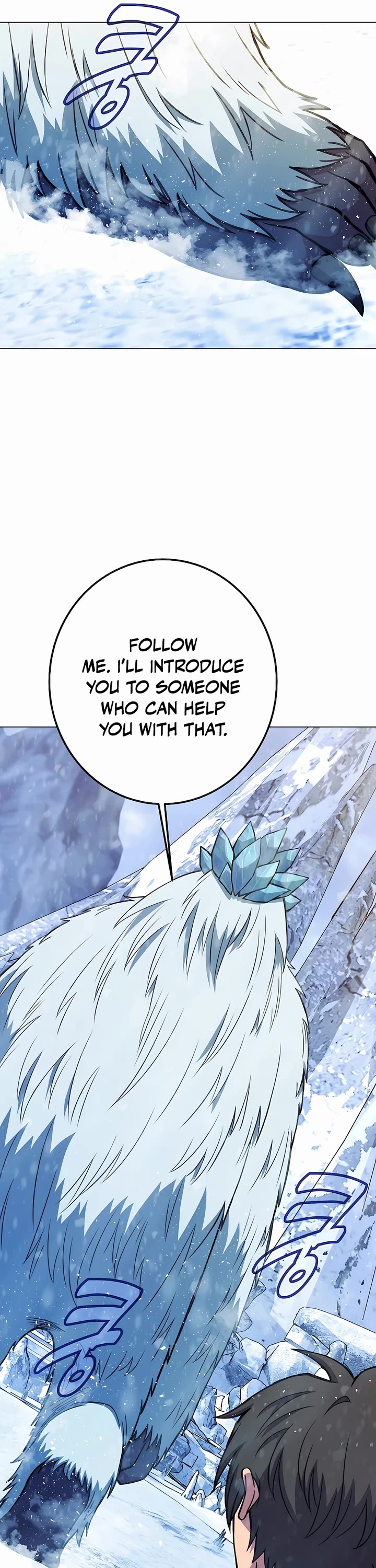 I Became a Part Time Employee for Gods Chapter 61 page 28 - Chapter 61