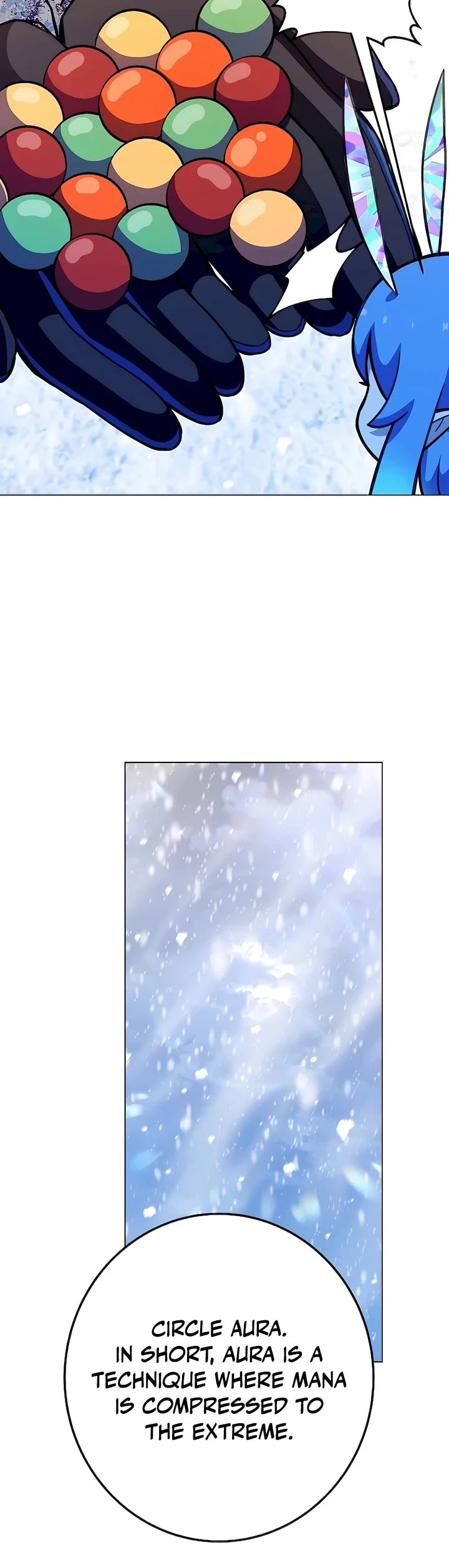 I Became a Part Time Employee for Gods Chapter 61 page 37 - Chapter 61
