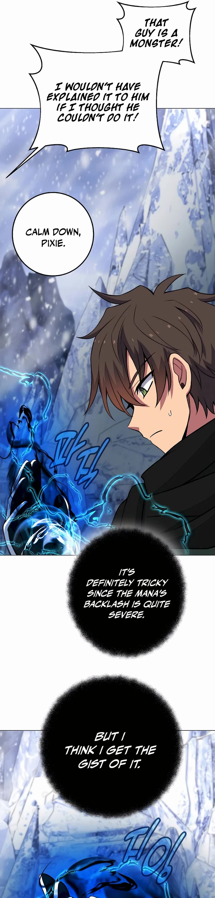 I Became a Part Time Employee for Gods Chapter 61 page 41 - Chapter 61
