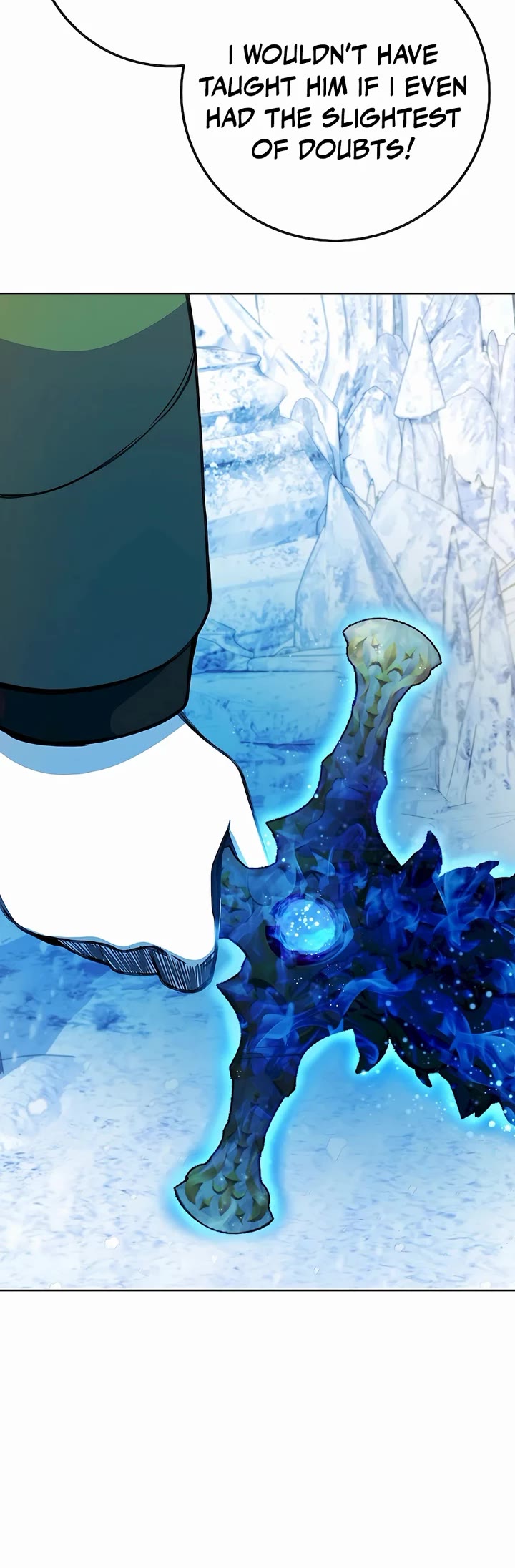 I Became a Part Time Employee for Gods Chapter 61 page 43 - Chapter 61