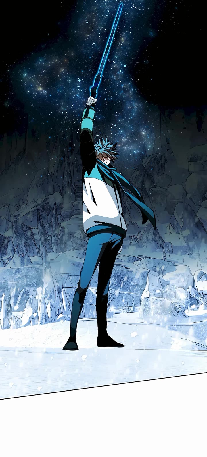 I Became a Part Time Employee for Gods Chapter 61 page 47 - Chapter 61