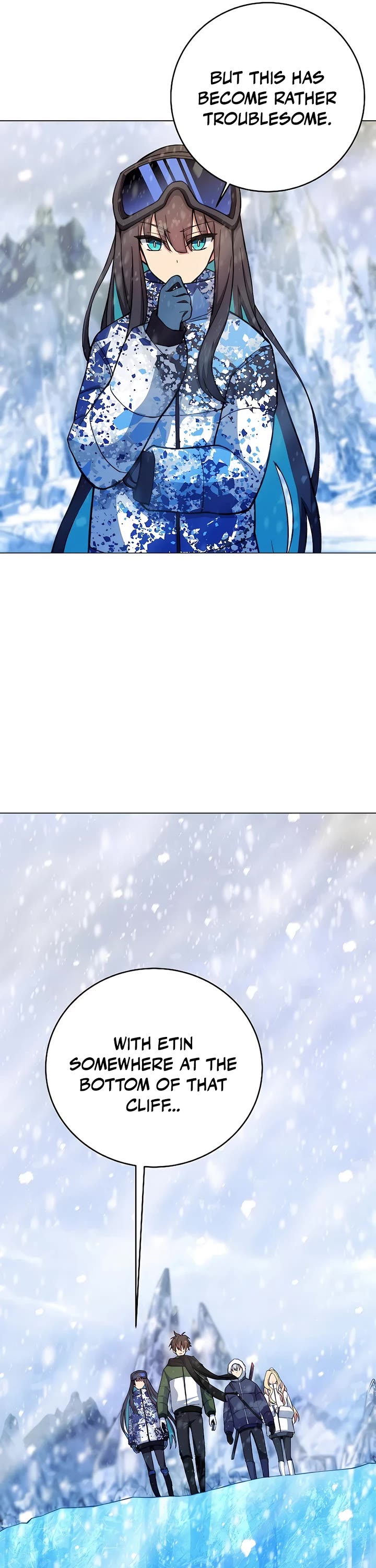 I Became a Part Time Employee for Gods Chapter 61 page 5 - Chapter 61
