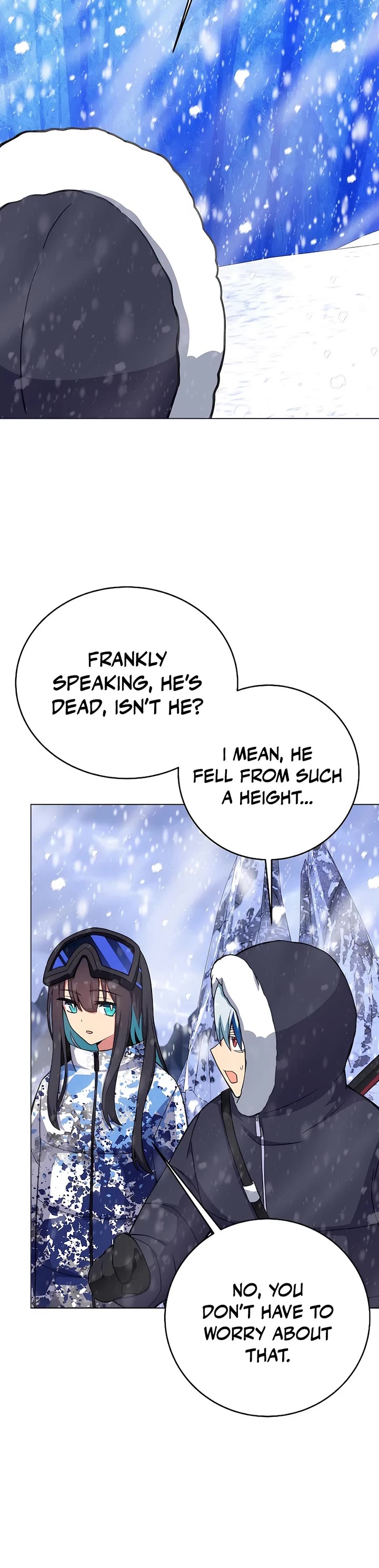 I Became a Part Time Employee for Gods Chapter 61 page 7 - Chapter 61