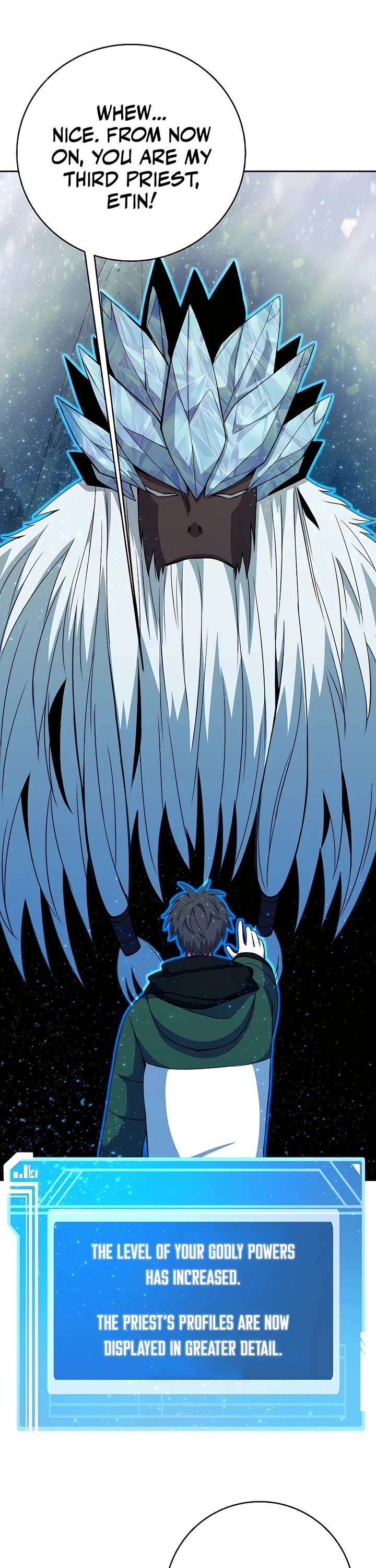 I Became a Part Time Employee for Gods Chapter 62 page 10 - Chapter 62