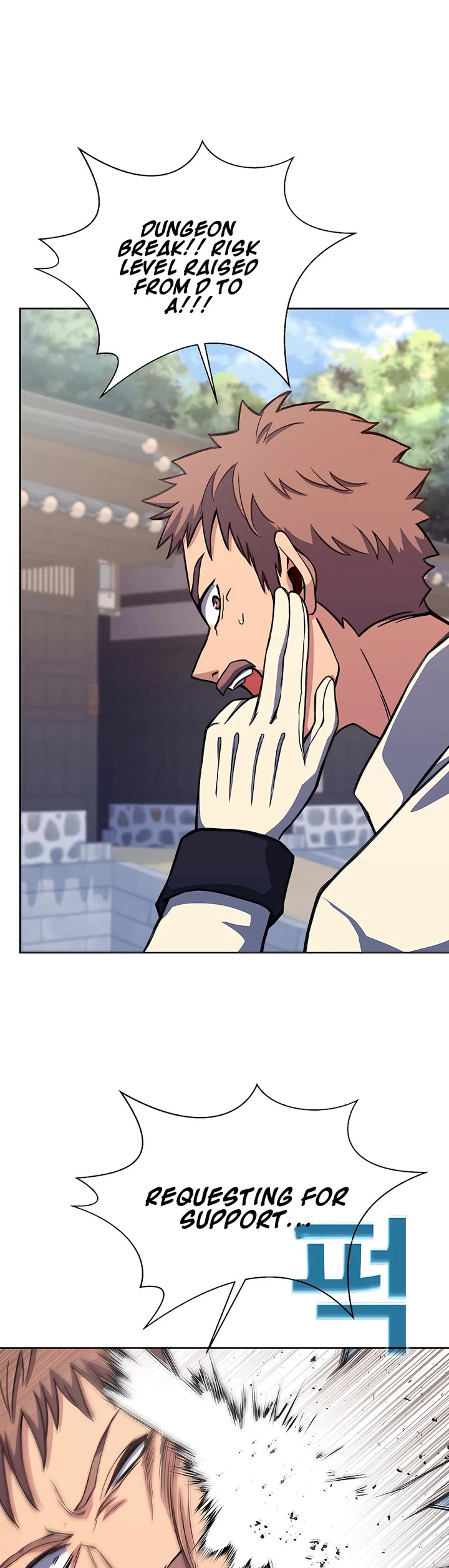 I Became a Part Time Employee for Gods Chapter 62 page 20 - Chapter 62