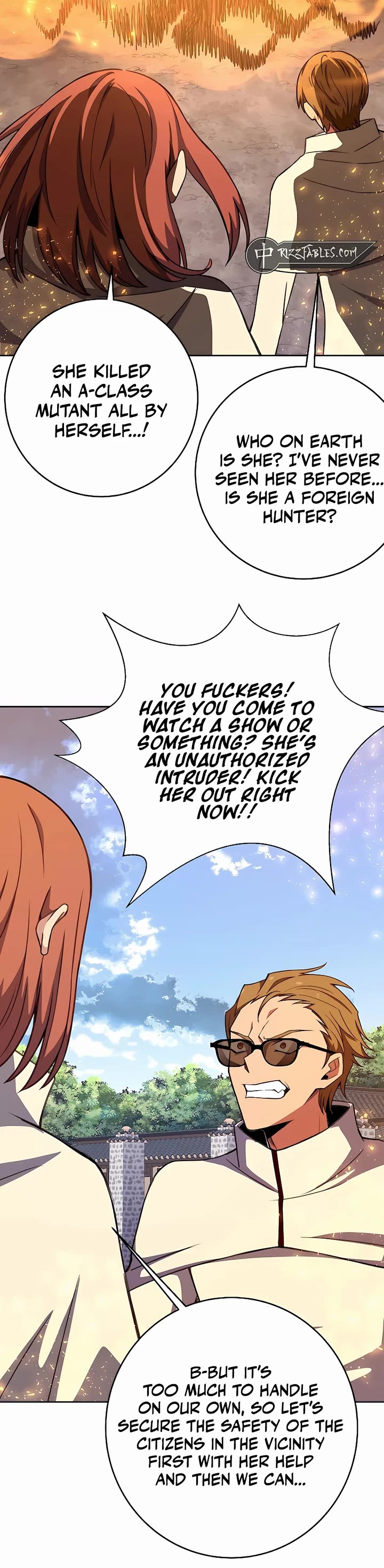 I Became a Part Time Employee for Gods Chapter 62 page 28 - Chapter 62