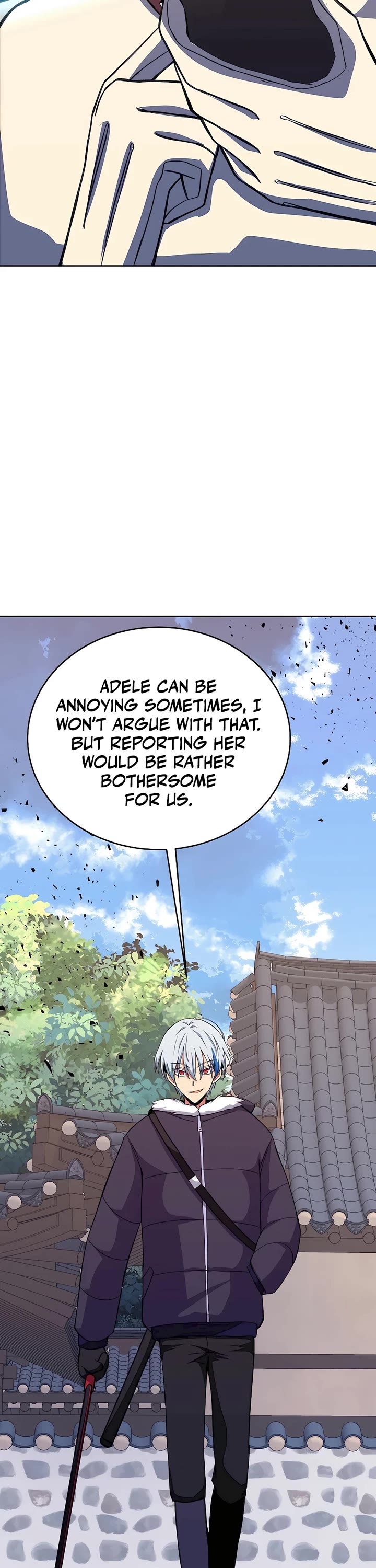 I Became a Part Time Employee for Gods Chapter 62 page 30 - Chapter 62