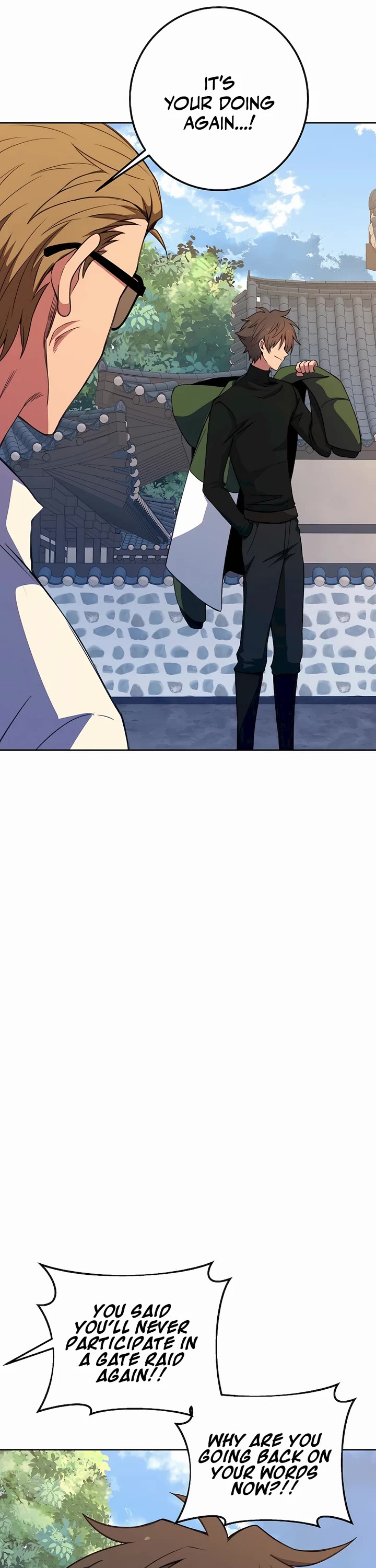 I Became a Part Time Employee for Gods Chapter 62 page 33 - Chapter 62
