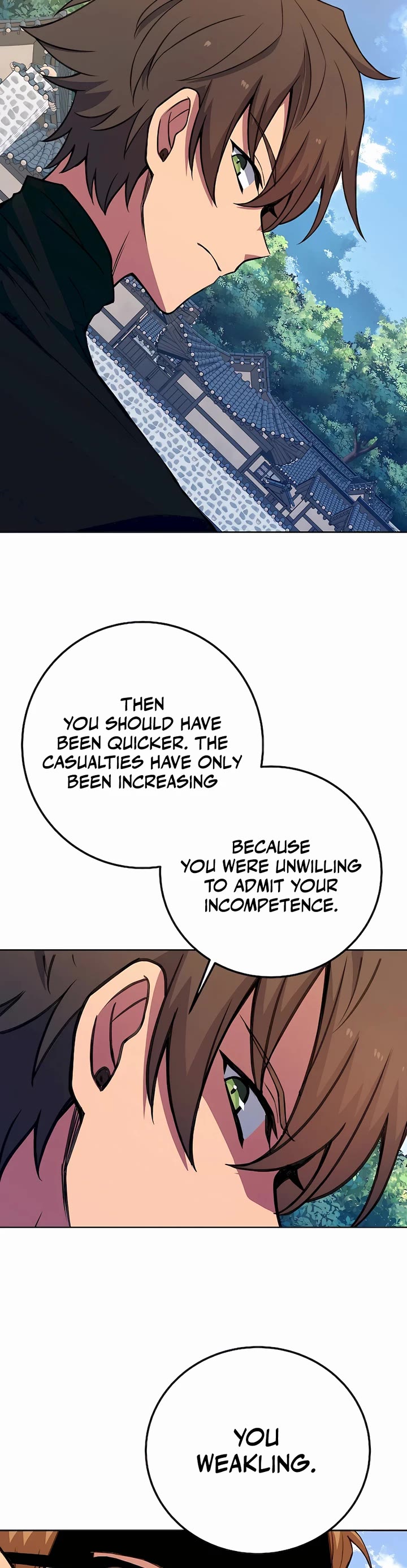 I Became a Part Time Employee for Gods Chapter 62 page 34 - Chapter 62