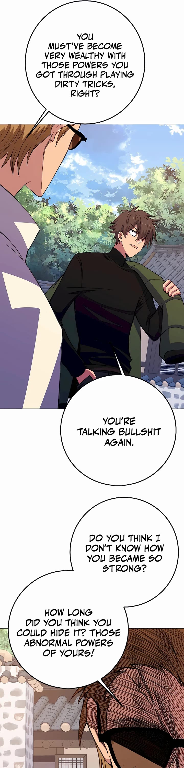 I Became a Part Time Employee for Gods Chapter 62 page 36 - Chapter 62