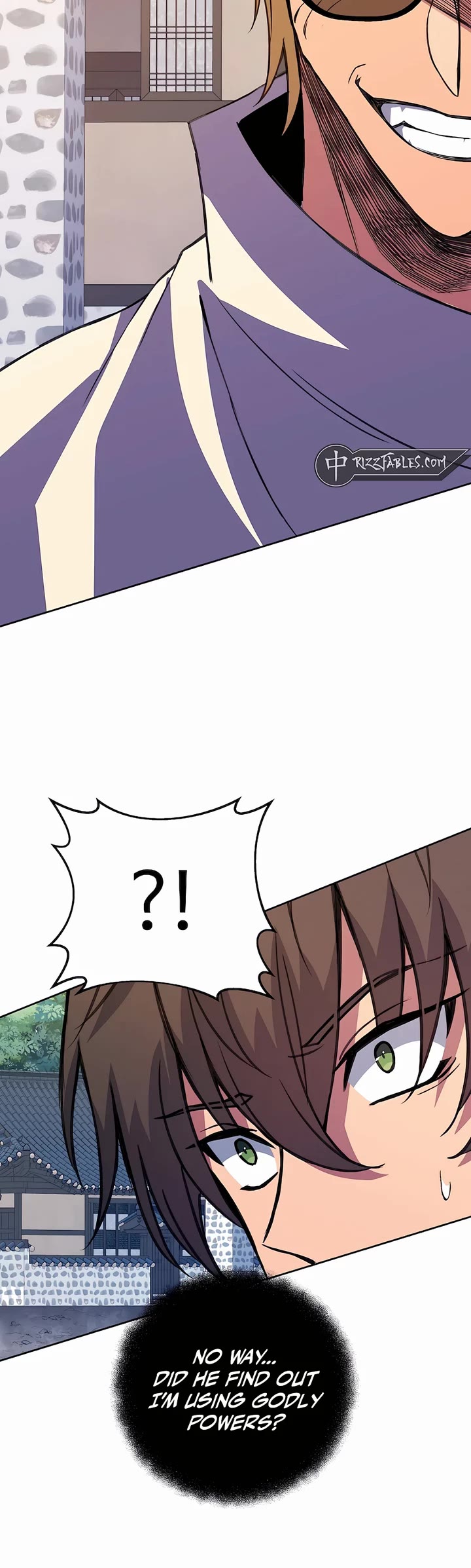 I Became a Part Time Employee for Gods Chapter 62 page 37 - Chapter 62