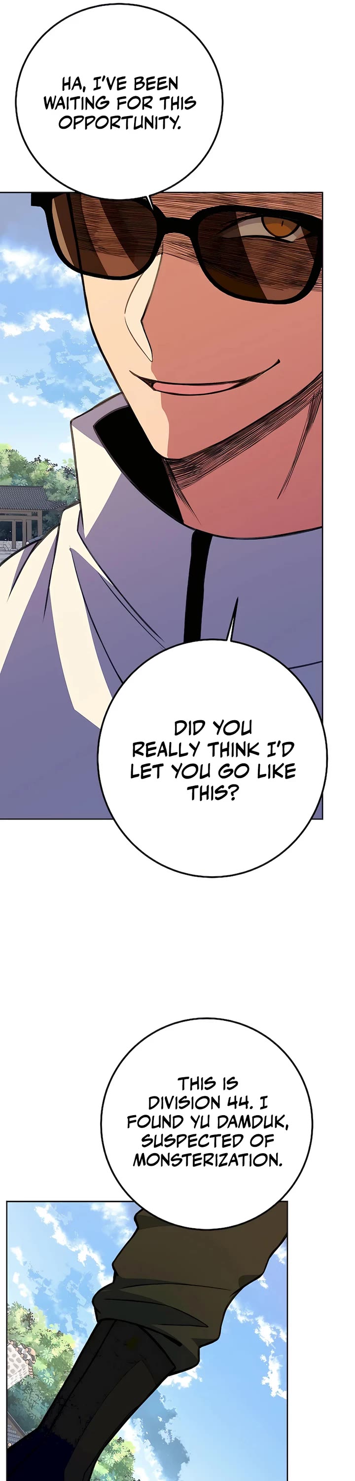 I Became a Part Time Employee for Gods Chapter 62 page 39 - Chapter 62