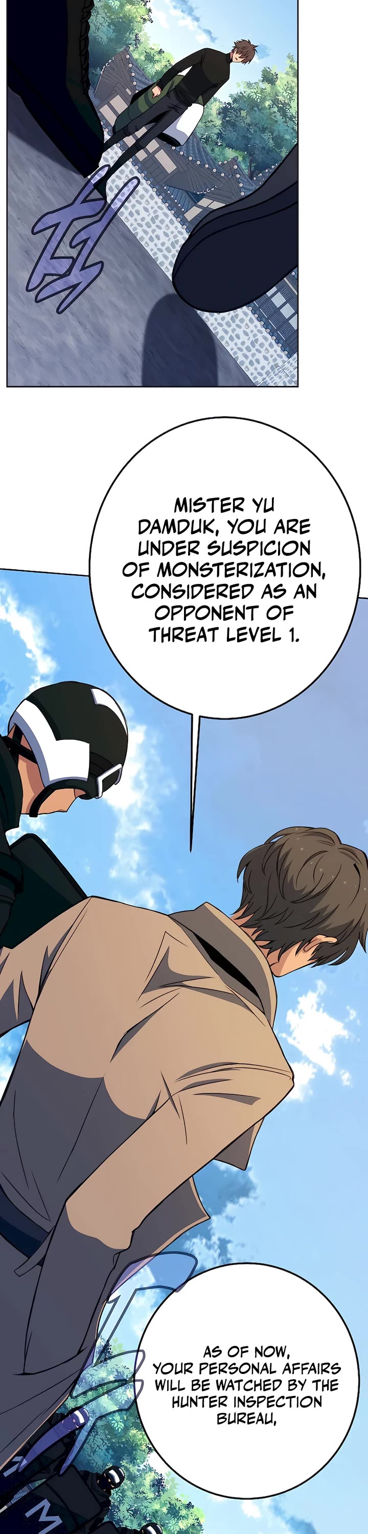 I Became a Part Time Employee for Gods Chapter 62 page 40 - Chapter 62