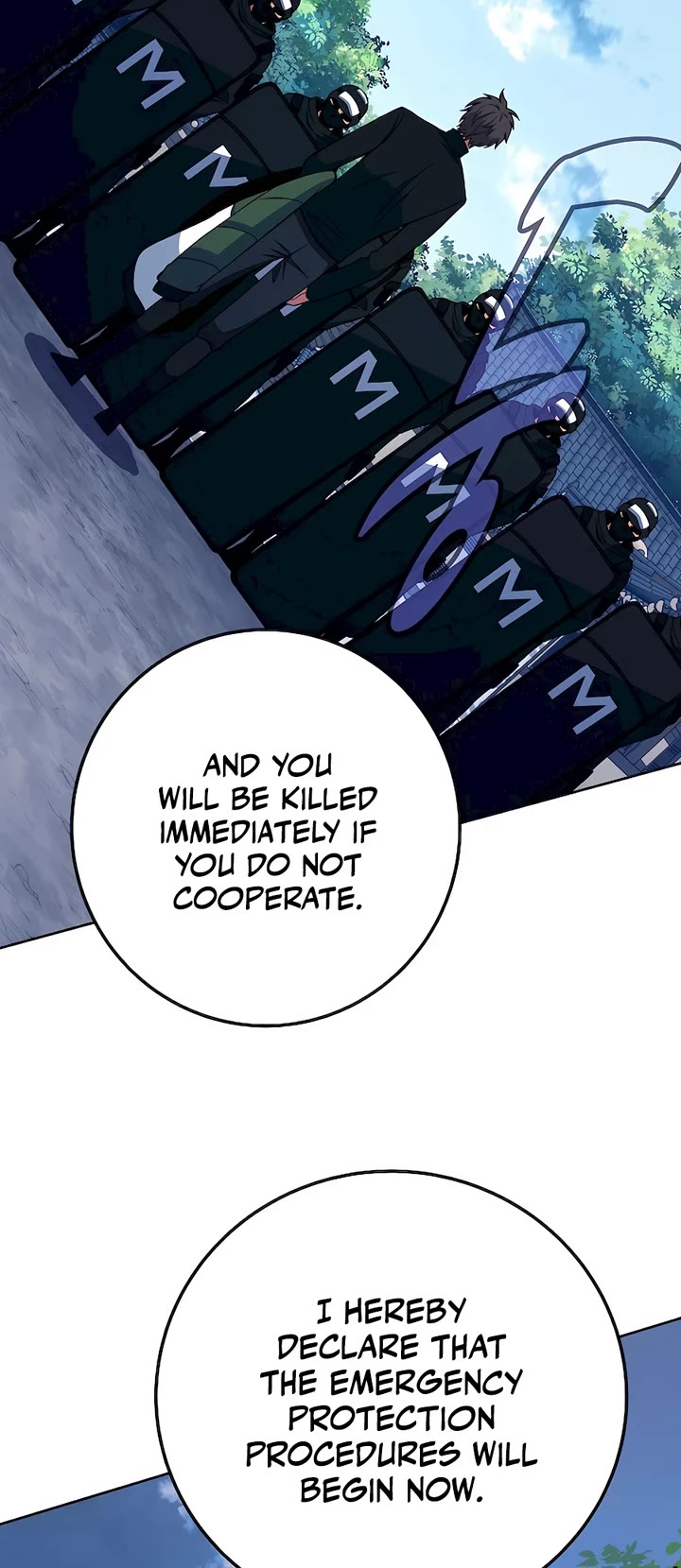 I Became a Part Time Employee for Gods Chapter 62 page 41 - Chapter 62