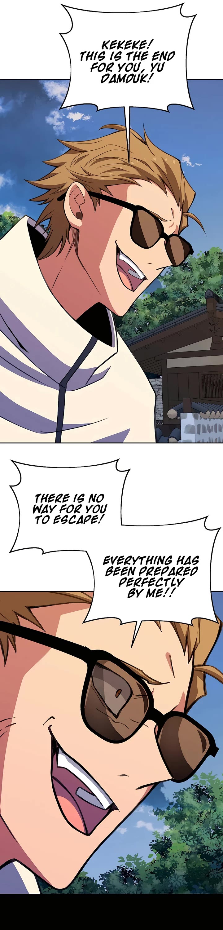 I Became a Part Time Employee for Gods Chapter 62 page 43 - Chapter 62