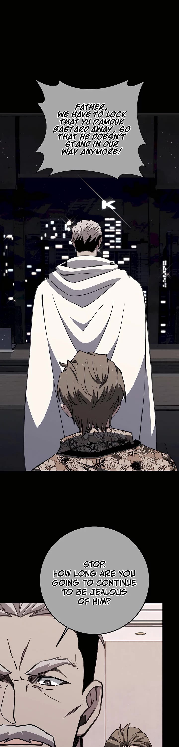 I Became a Part Time Employee for Gods Chapter 62 page 44 - Chapter 62