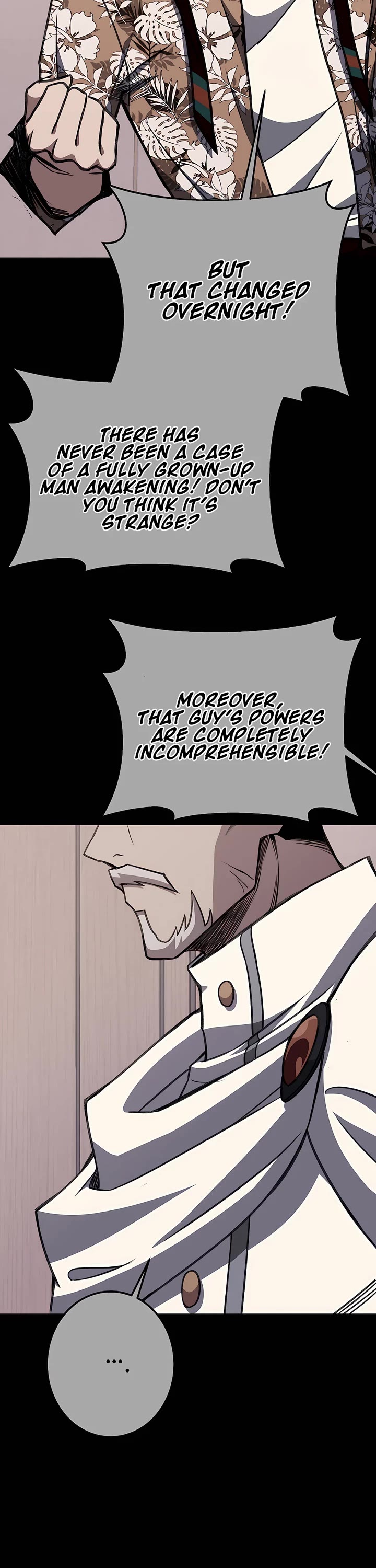 I Became a Part Time Employee for Gods Chapter 62 page 49 - Chapter 62