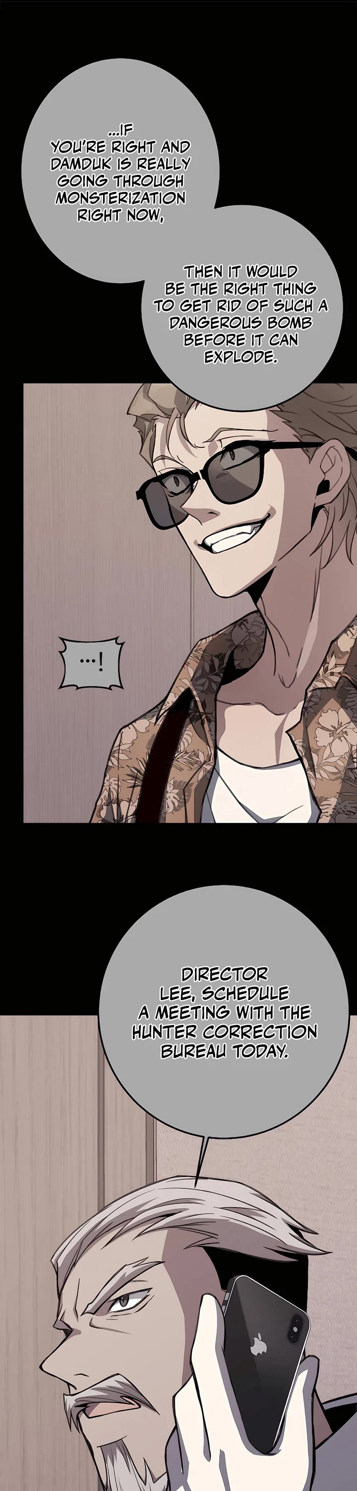 I Became a Part Time Employee for Gods Chapter 62 page 50 - Chapter 62