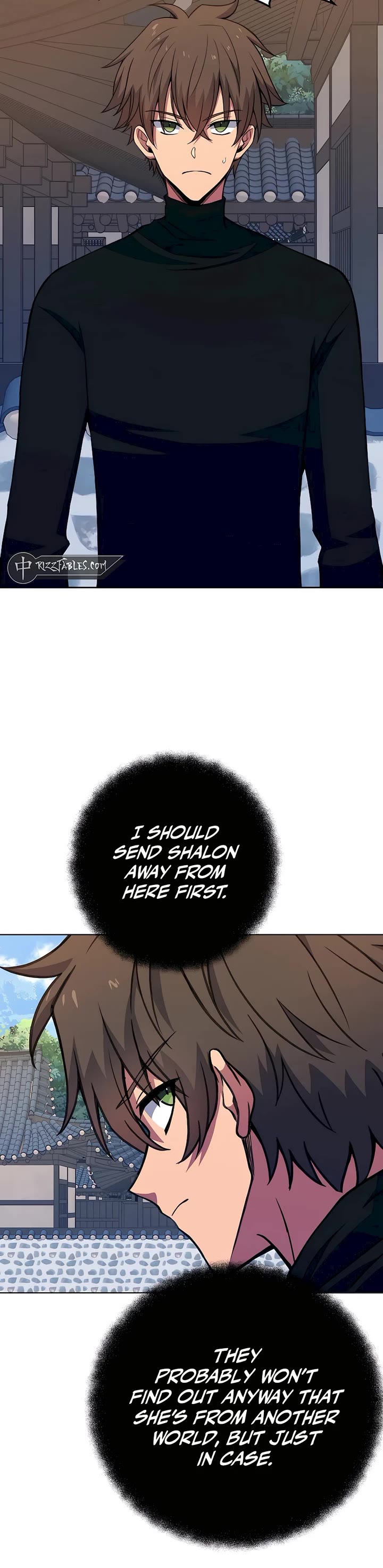 I Became a Part Time Employee for Gods Chapter 62 page 52 - Chapter 62