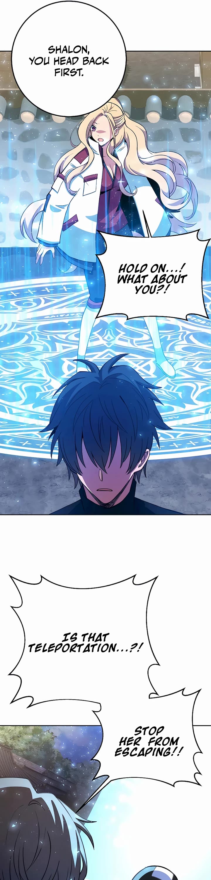 I Became a Part Time Employee for Gods Chapter 62 page 53 - Chapter 62