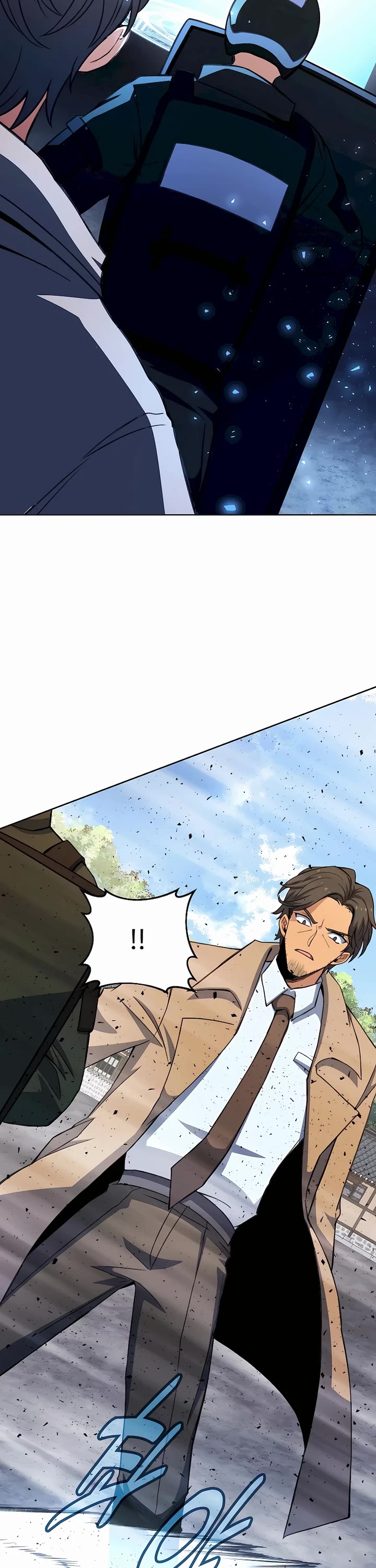 I Became a Part Time Employee for Gods Chapter 62 page 54 - Chapter 62