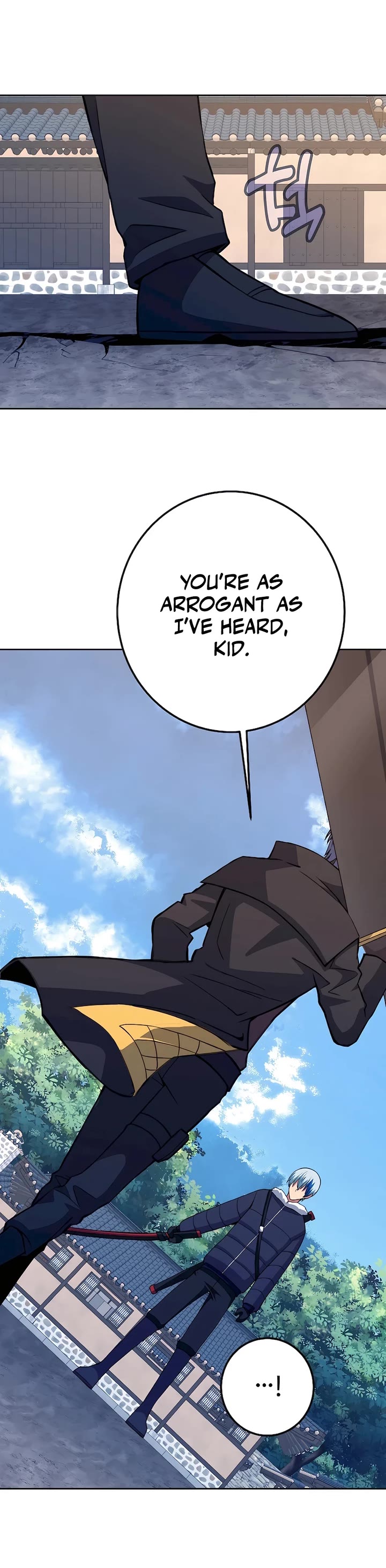 I Became a Part Time Employee for Gods Chapter 62 page 57 - Chapter 62
