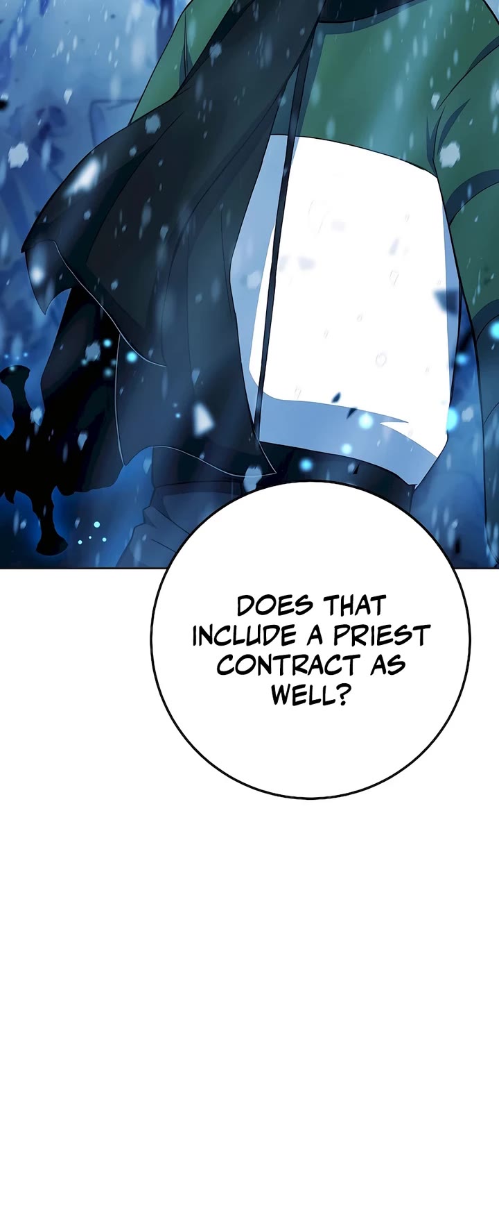 I Became a Part Time Employee for Gods Chapter 62 page 8 - Chapter 62