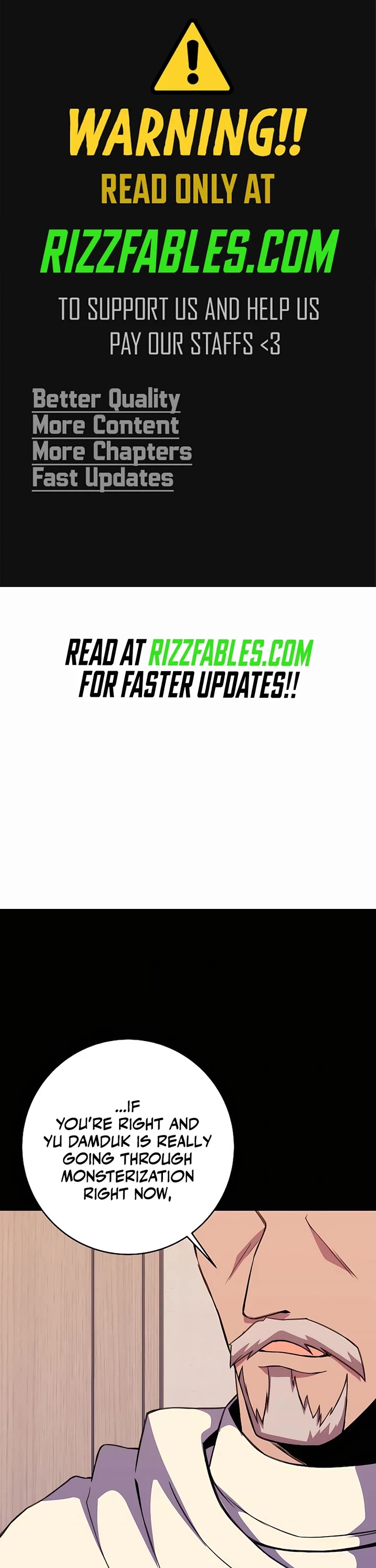 I Became a Part Time Employee for Gods Chapter 63 page 1 - Chapter 63