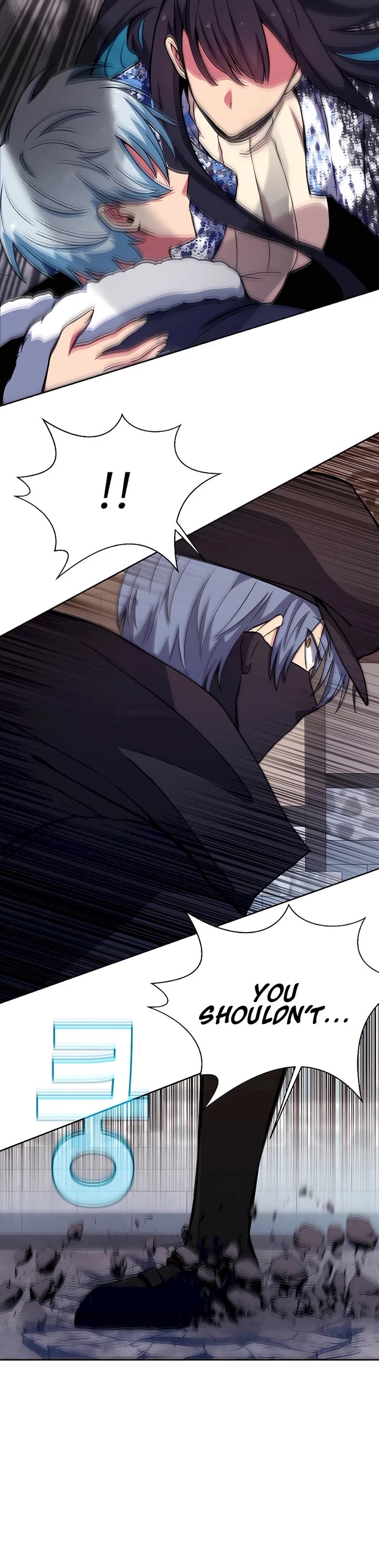 I Became a Part Time Employee for Gods Chapter 63 page 10 - Chapter 63