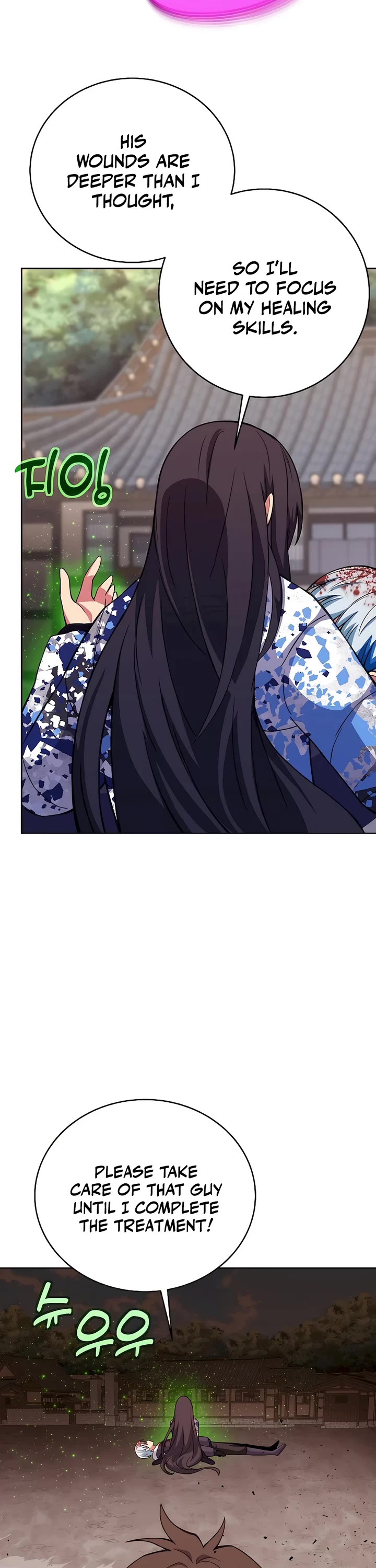 I Became a Part Time Employee for Gods Chapter 63 page 12 - Chapter 63