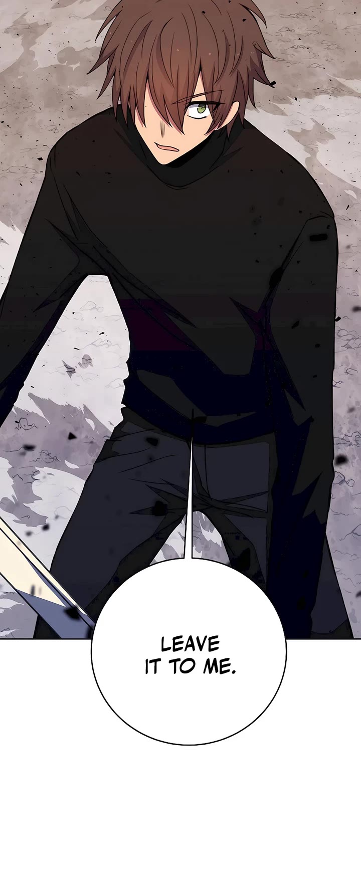 I Became a Part Time Employee for Gods Chapter 63 page 13 - Chapter 63