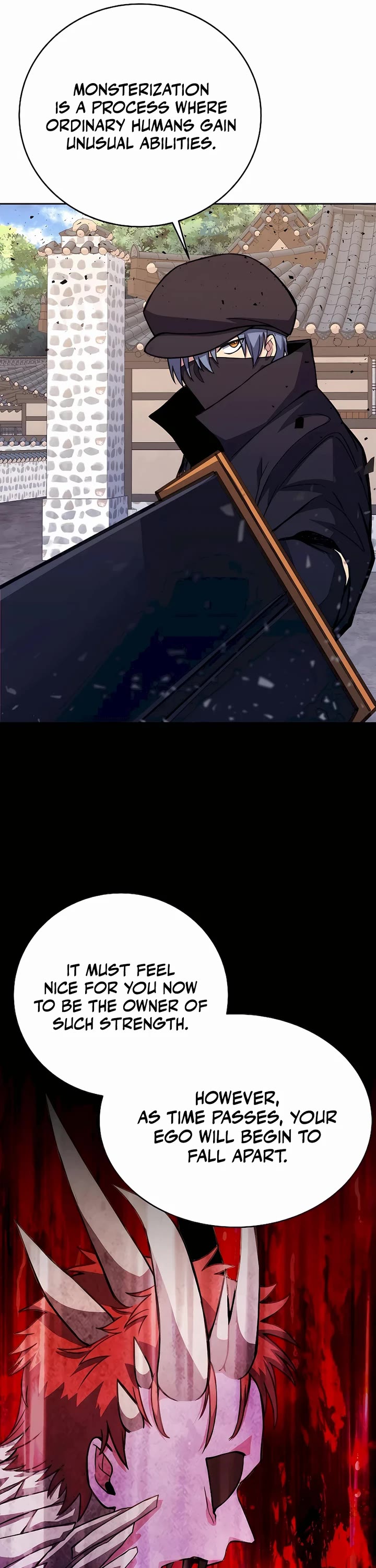 I Became a Part Time Employee for Gods Chapter 63 page 19 - Chapter 63