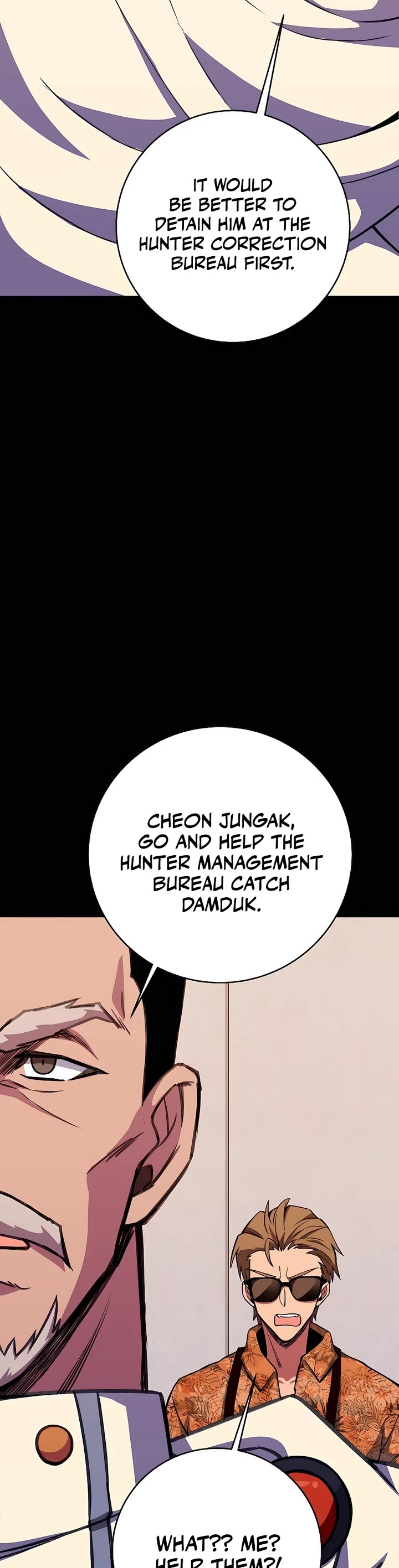 I Became a Part Time Employee for Gods Chapter 63 page 2 - Chapter 63