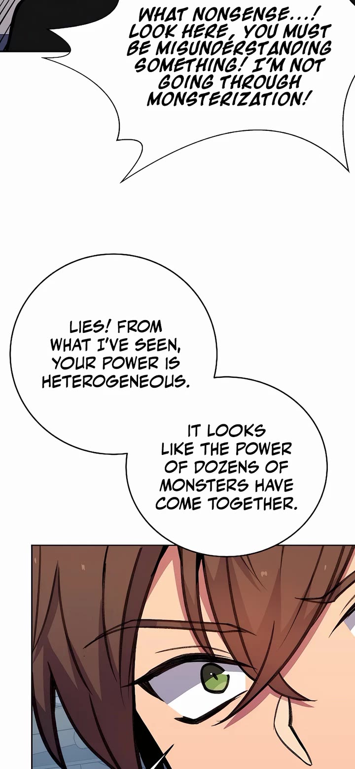 I Became a Part Time Employee for Gods Chapter 63 page 21 - Chapter 63