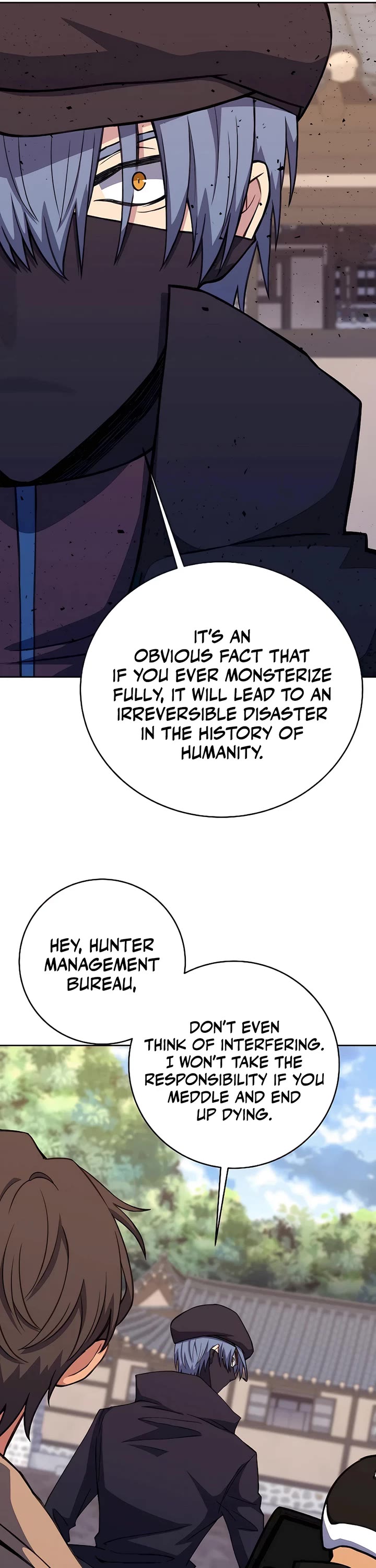 I Became a Part Time Employee for Gods Chapter 63 page 23 - Chapter 63