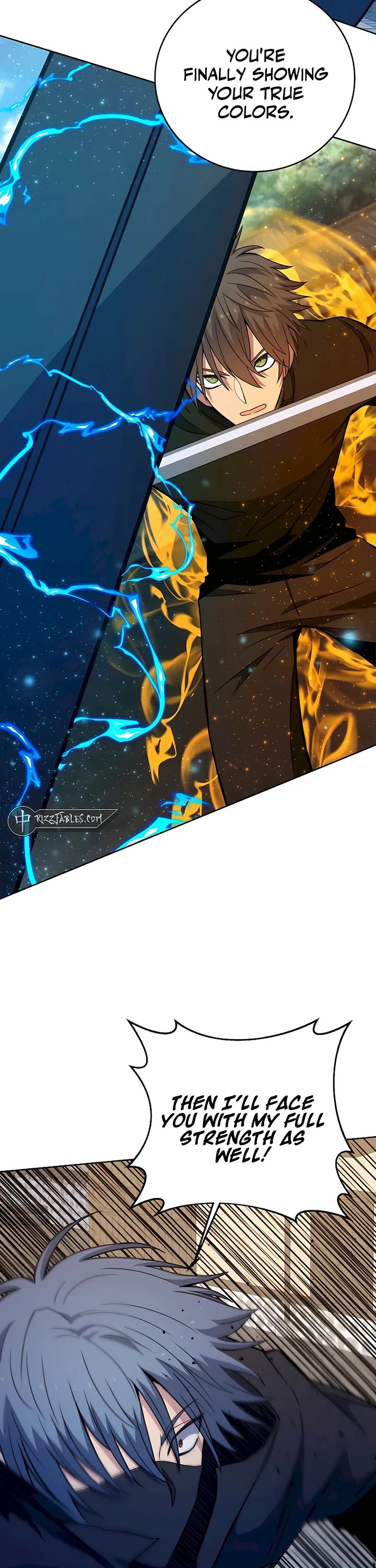 I Became a Part Time Employee for Gods Chapter 63 page 28 - Chapter 63