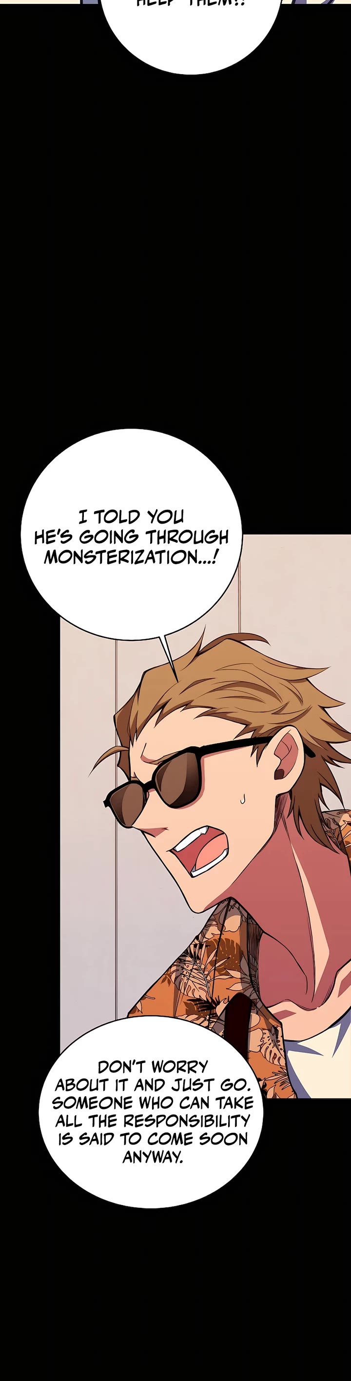 I Became a Part Time Employee for Gods Chapter 63 page 3 - Chapter 63
