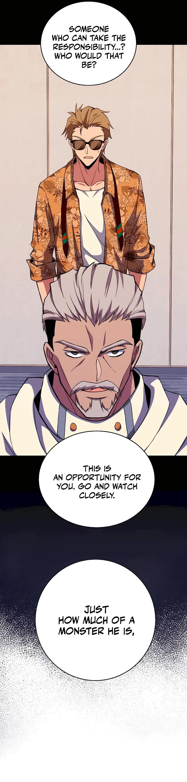 I Became a Part Time Employee for Gods Chapter 63 page 4 - Chapter 63