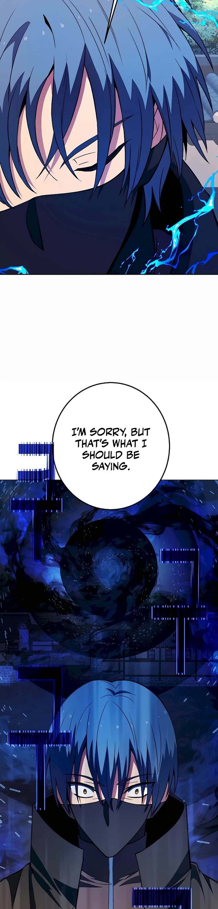 I Became a Part Time Employee for Gods Chapter 63 page 40 - Chapter 63