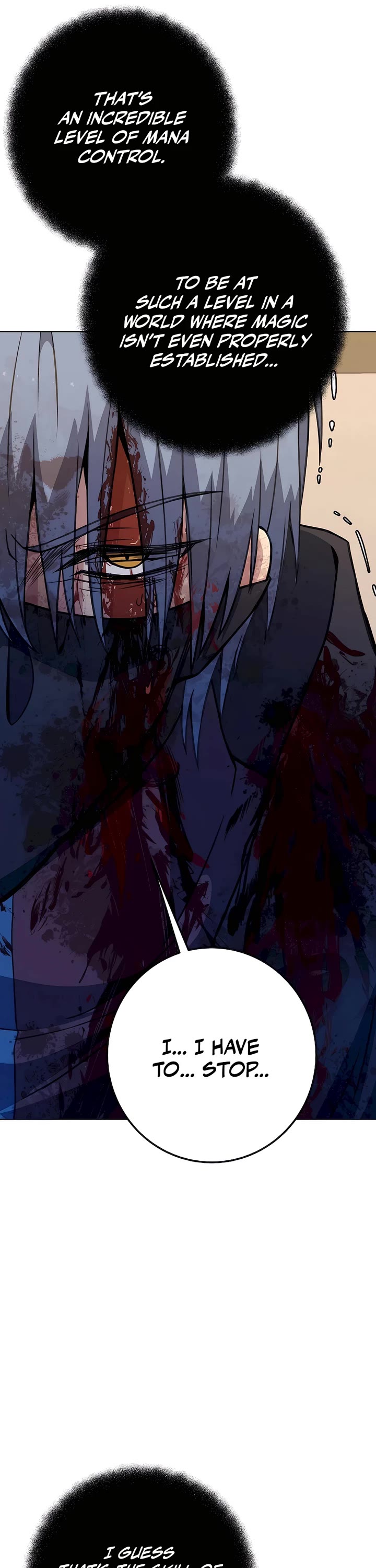 I Became a Part Time Employee for Gods Chapter 63 page 47 - Chapter 63
