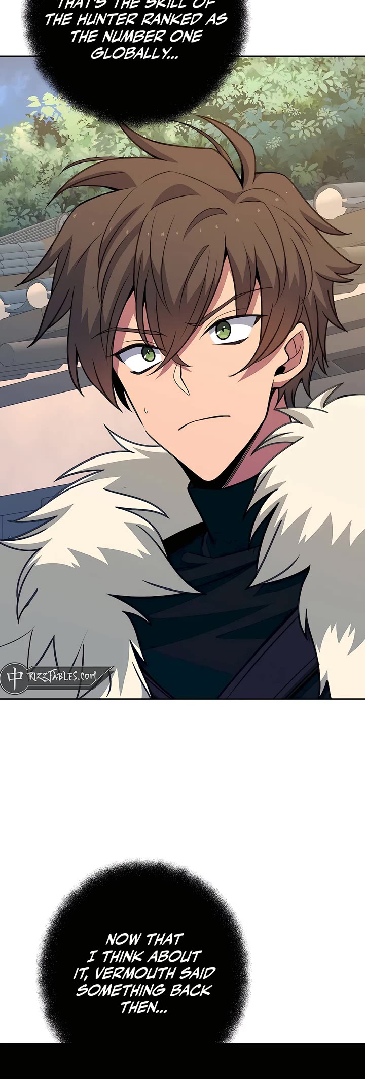 I Became a Part Time Employee for Gods Chapter 63 page 48 - Chapter 63