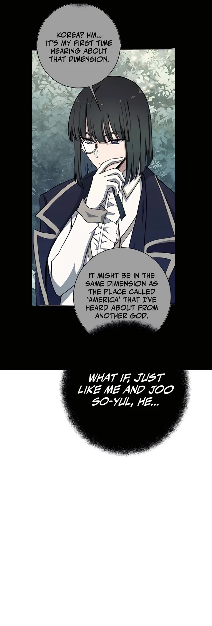 I Became a Part Time Employee for Gods Chapter 63 page 49 - Chapter 63